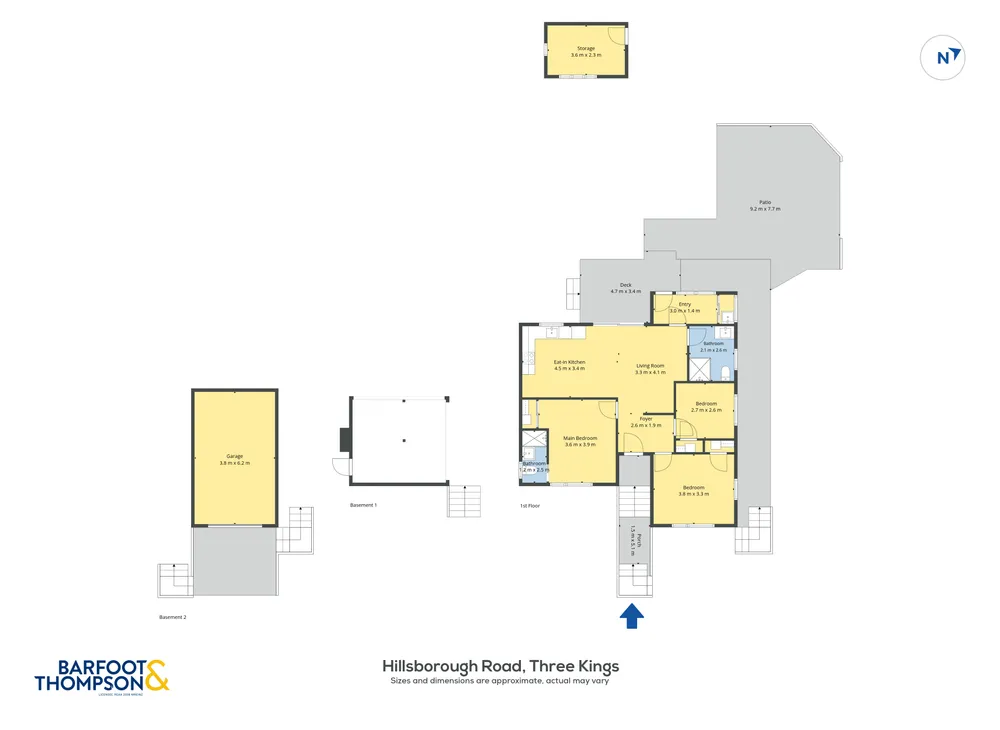 Photos of 7 Hillsborough Road
