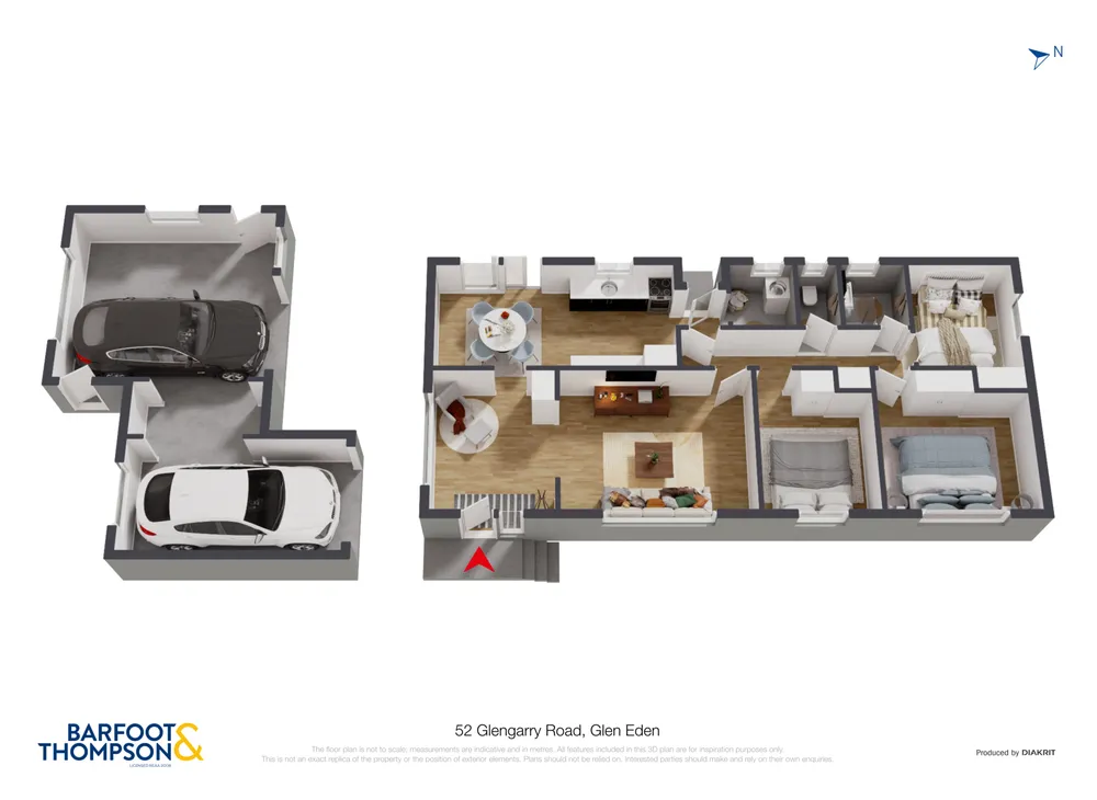 Photos of 52 Glengarry Road