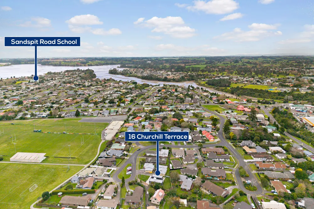 Photos of 16 Churchill Terrace