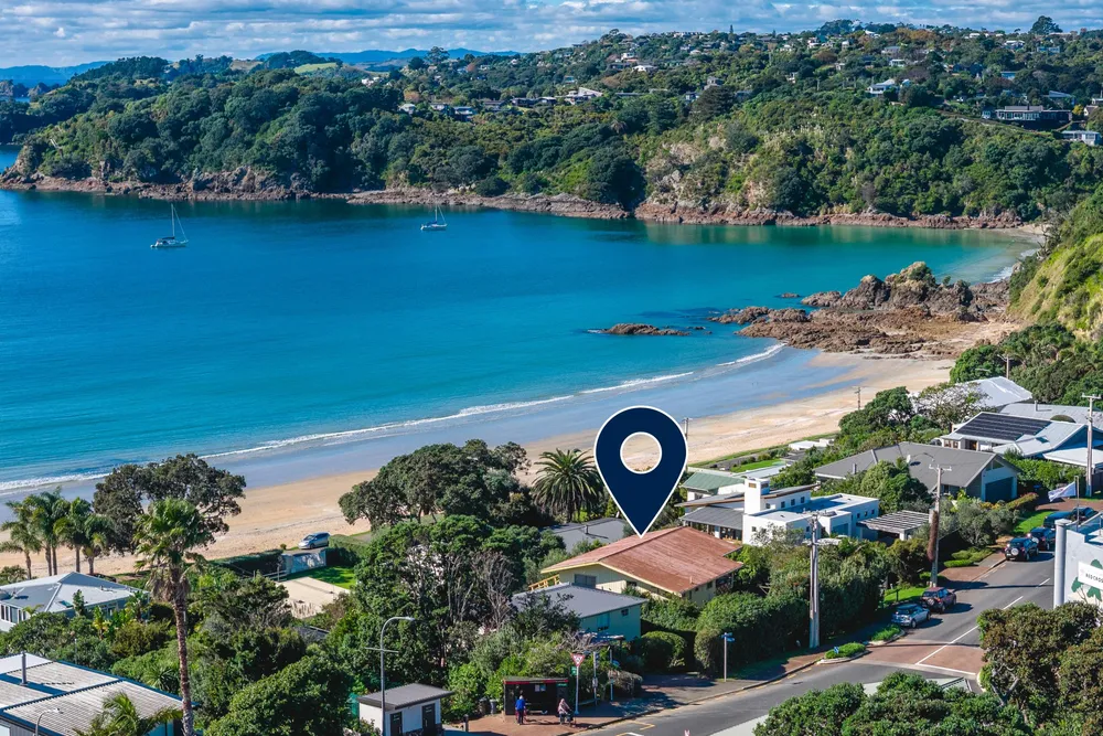 Photo of 163 Ocean View Road, Oneroa