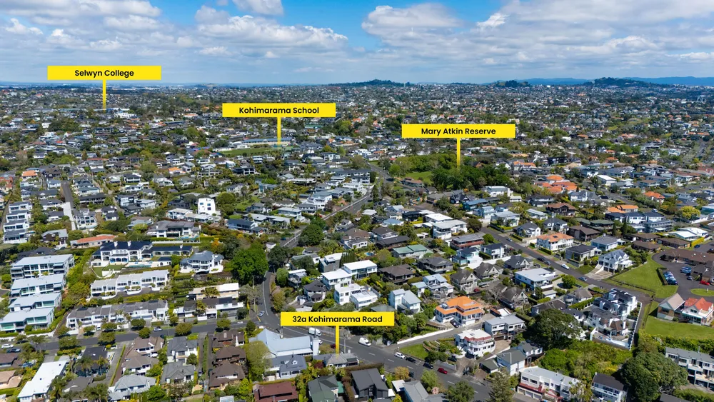Photos of 32A Kohimarama Road