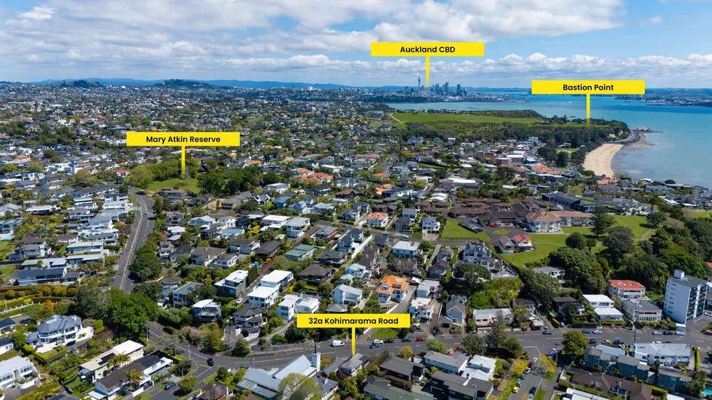 Photos of 32A Kohimarama Road