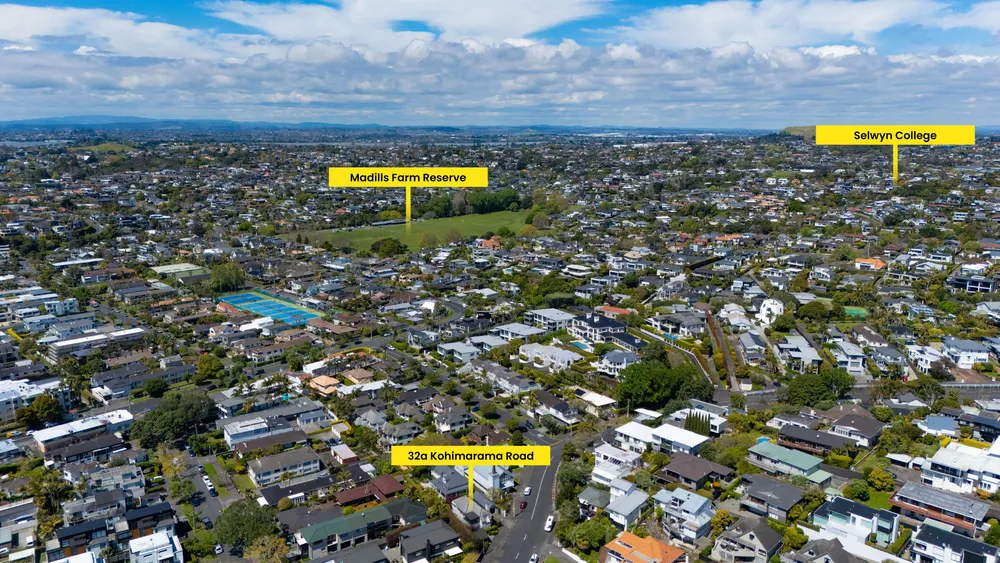 Photos of 32A Kohimarama Road