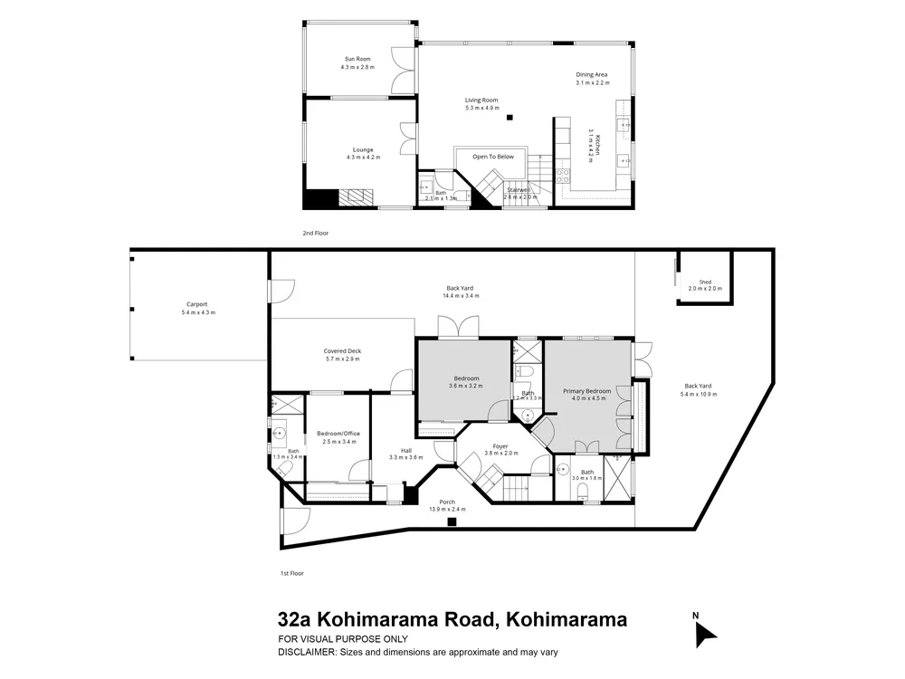 Photos of 32A Kohimarama Road