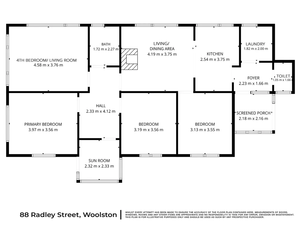Photos of 88 Radley Street