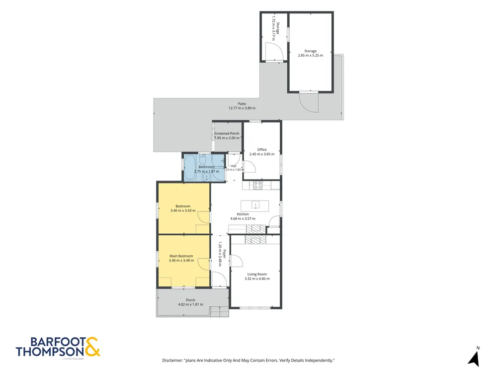 Photos of 98A Victoria Street