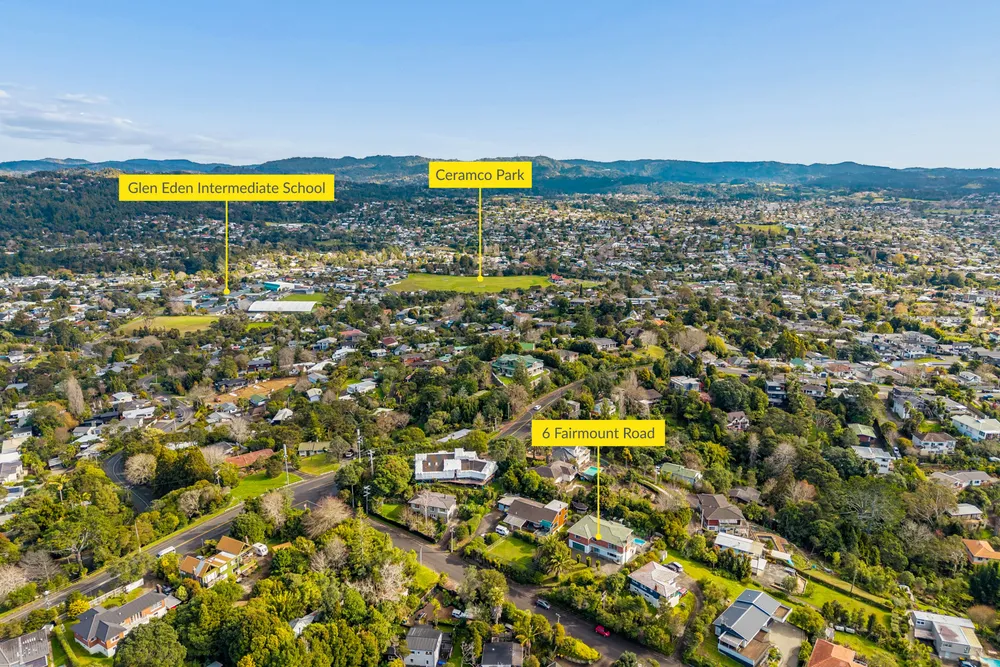 Photos of 6 Fairmount Road