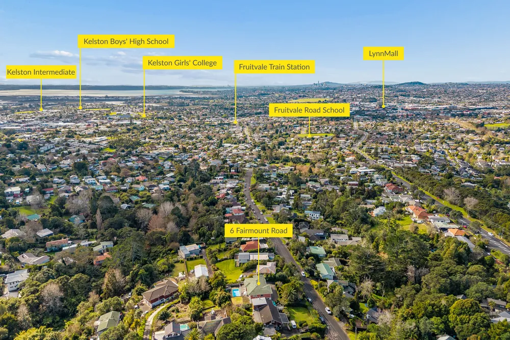 Photos of 6 Fairmount Road