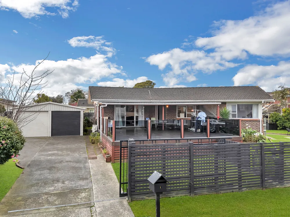 Photos of 1 Bendale Place