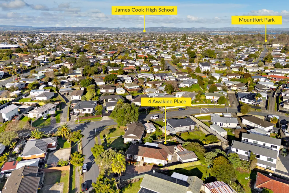 Photos of 4 Awakino Place