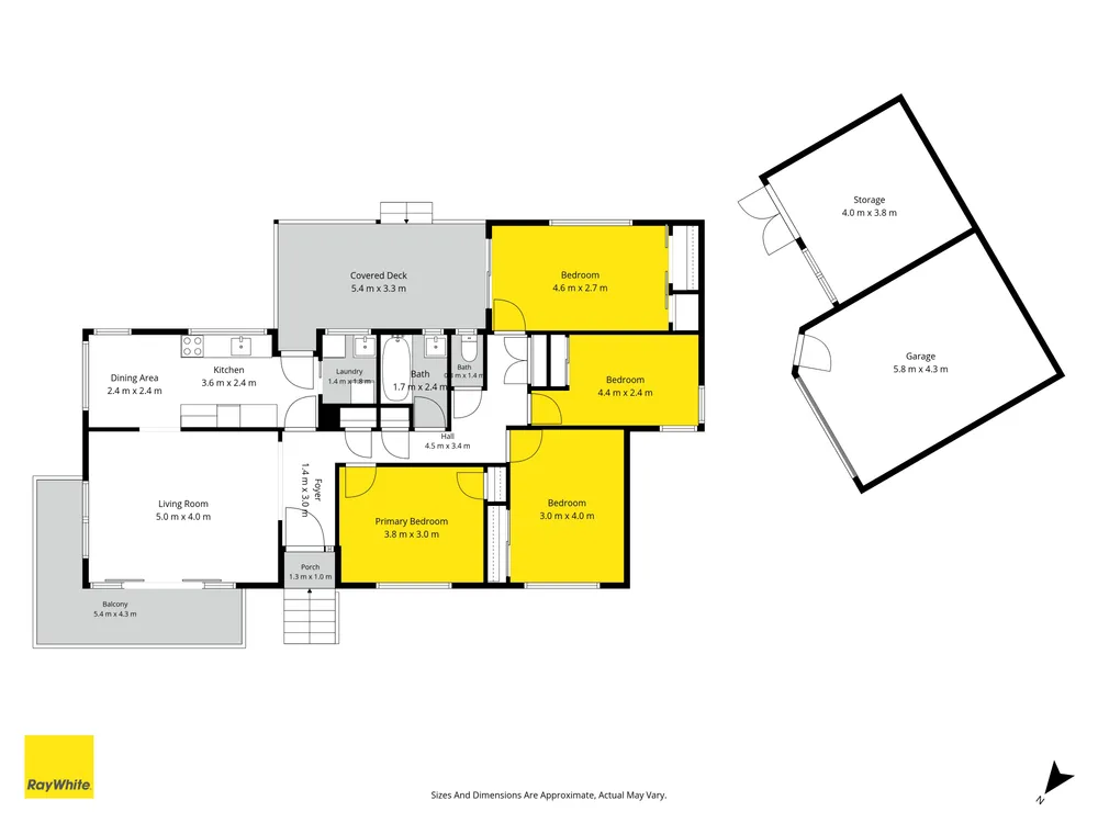 Photos of 4 Awakino Place