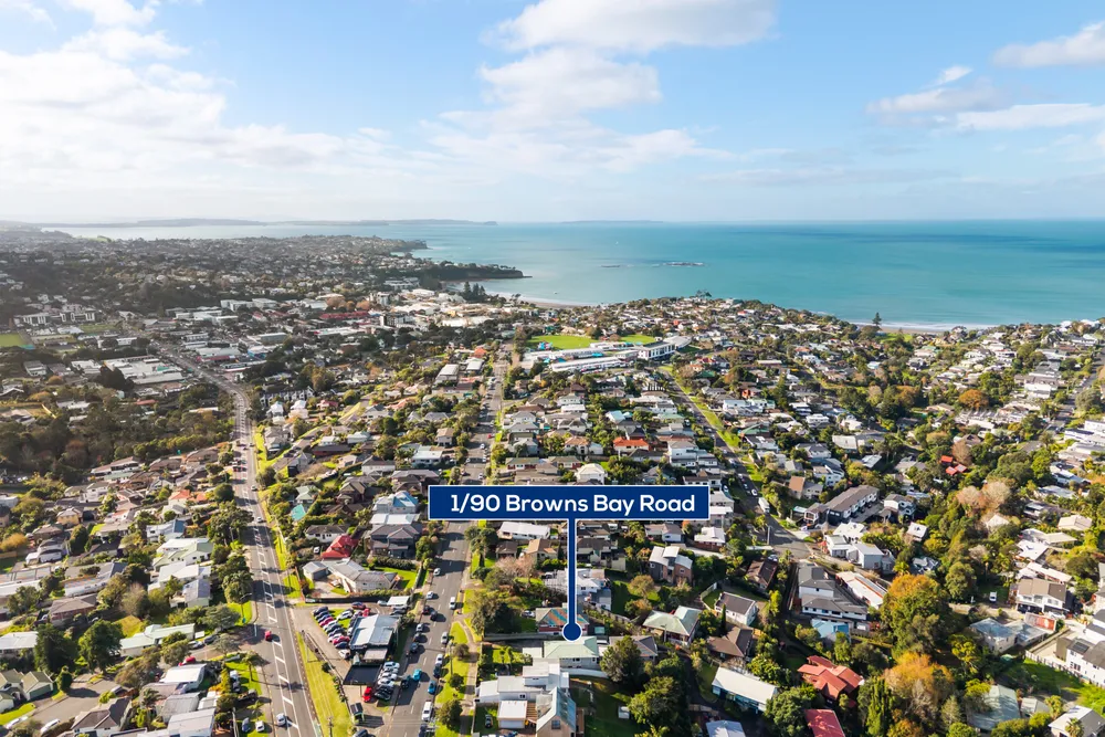 Photos of 1/90 Browns Bay Road