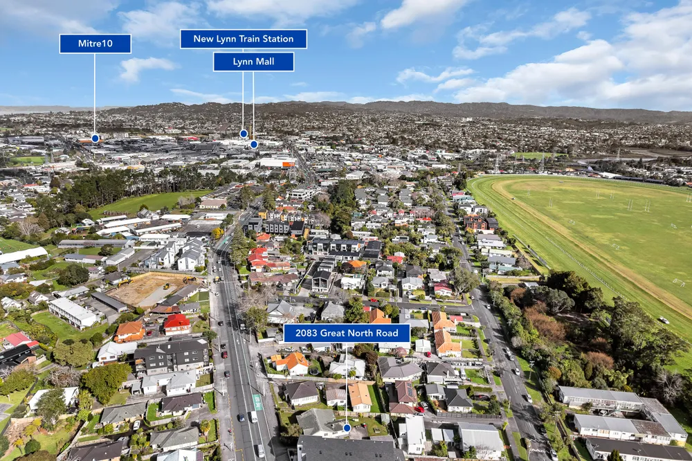 Photos of 2083 Great North Road