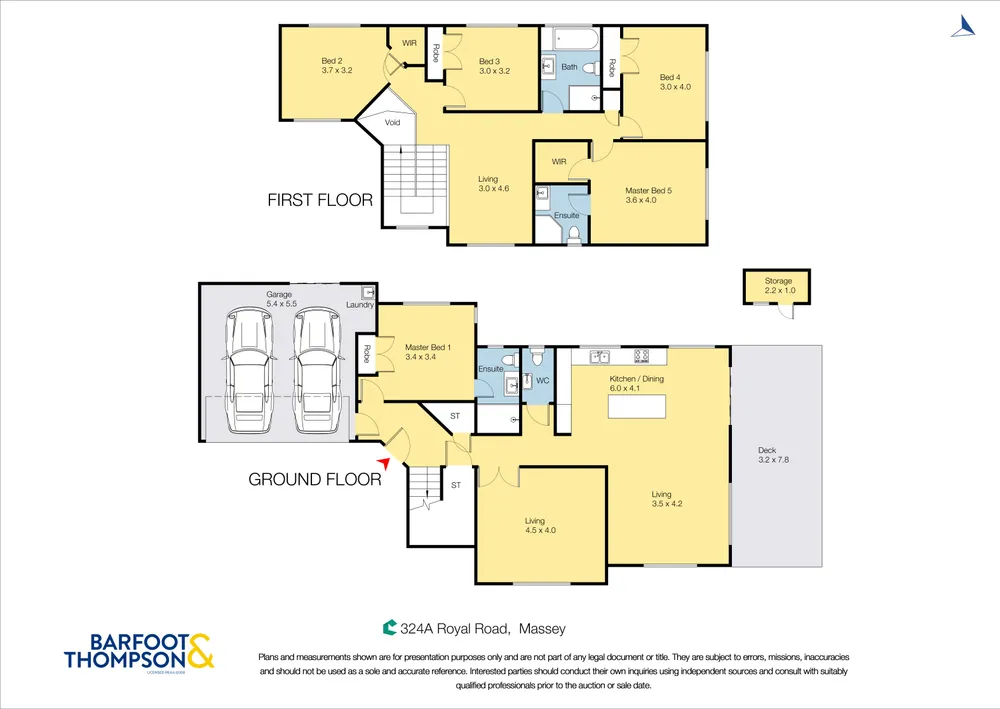 Photos of 324A Royal Road