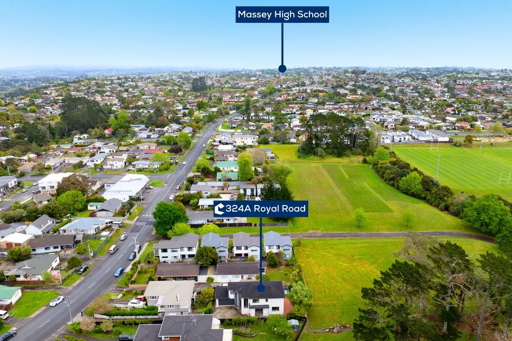 Photos of 324A Royal Road