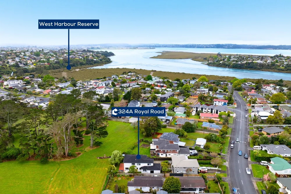 Photos of 324A Royal Road