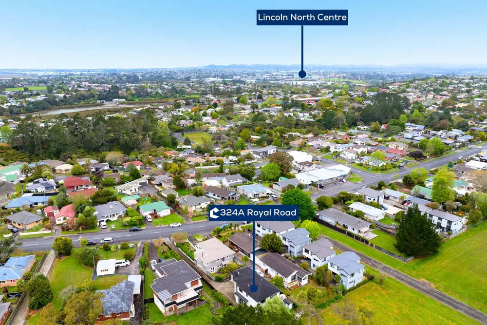 Photos of 324A Royal Road