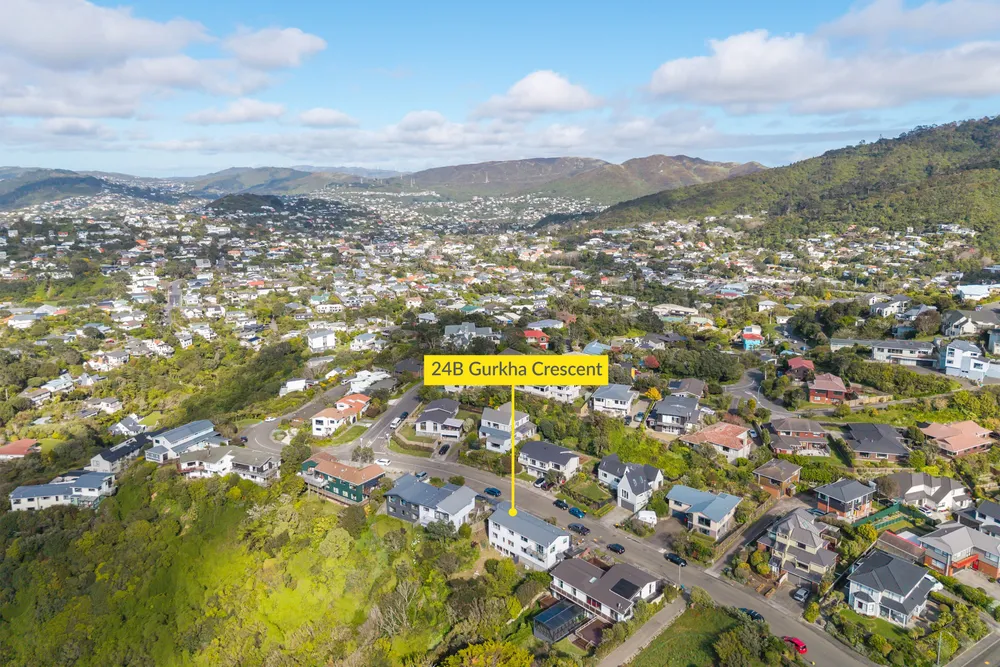 Photos of 24B Gurkha Crescent