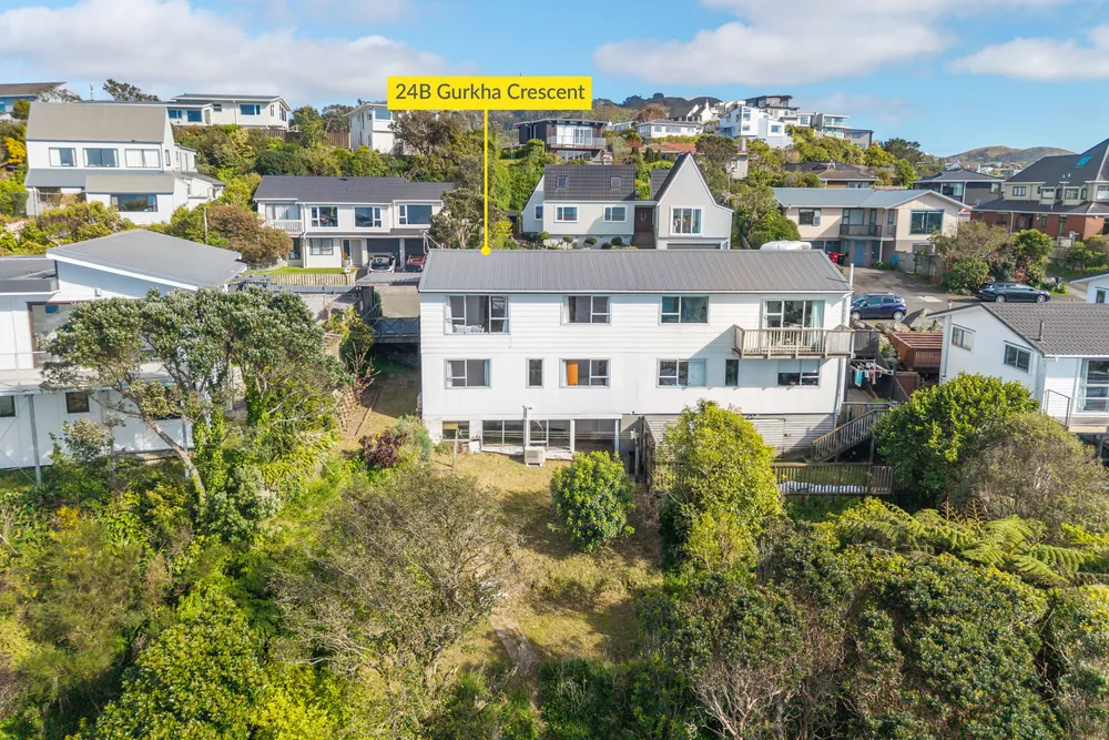 Photos of 24B Gurkha Crescent