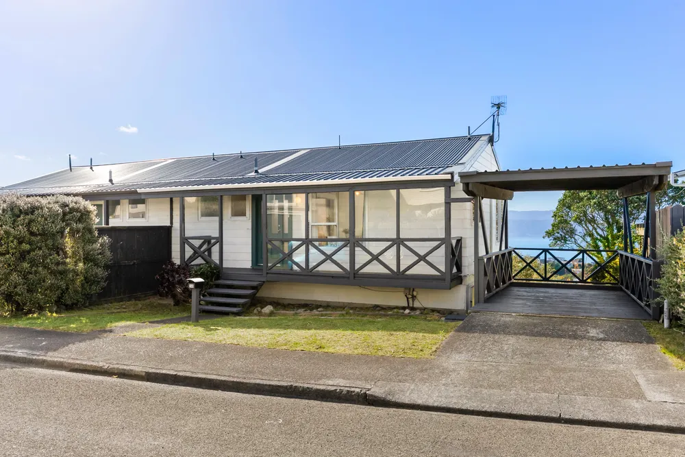 Photo of 24B Gurkha Crescent, Khandallah