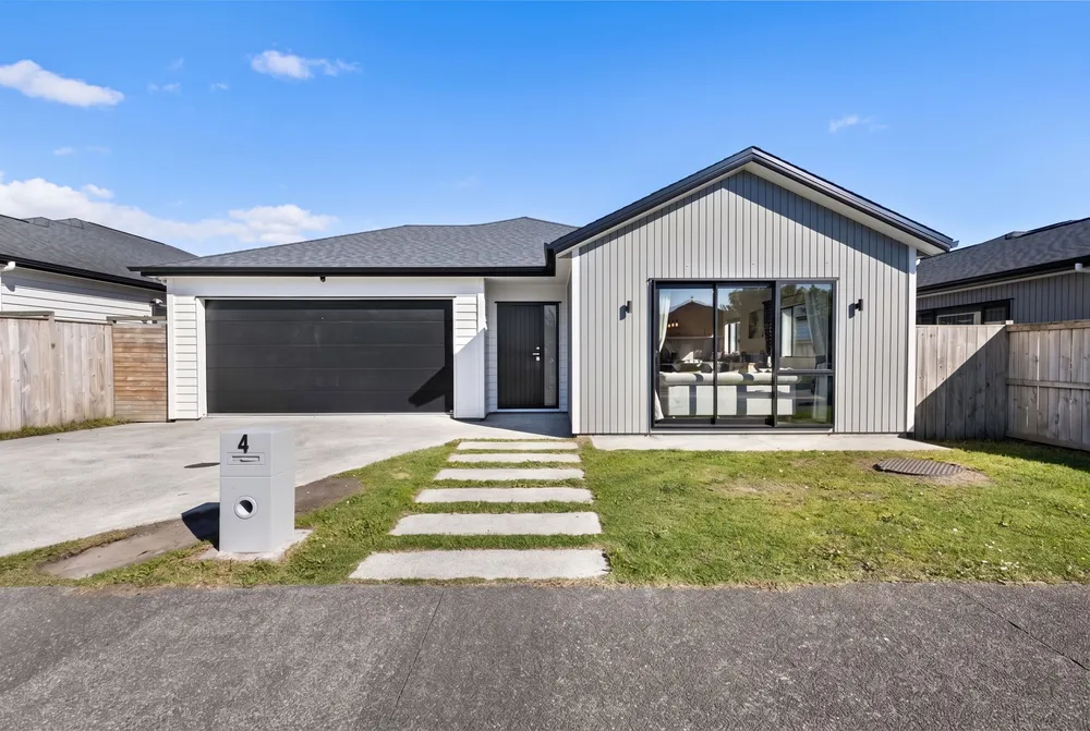 Photo of 4 Silver Beech Street, Takanini