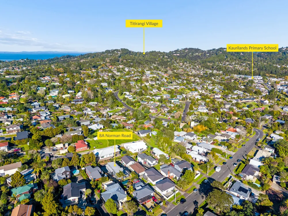 Photos of 8A Norman Road