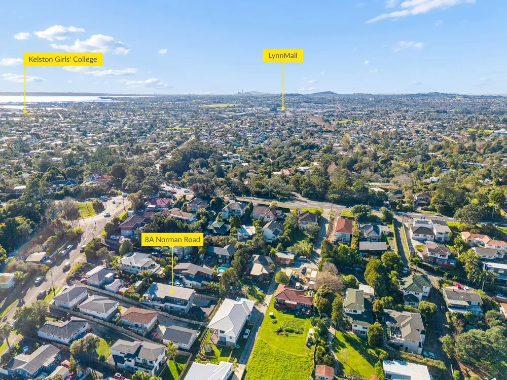 Photos of 8A Norman Road