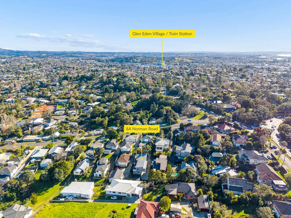 Photos of 8A Norman Road