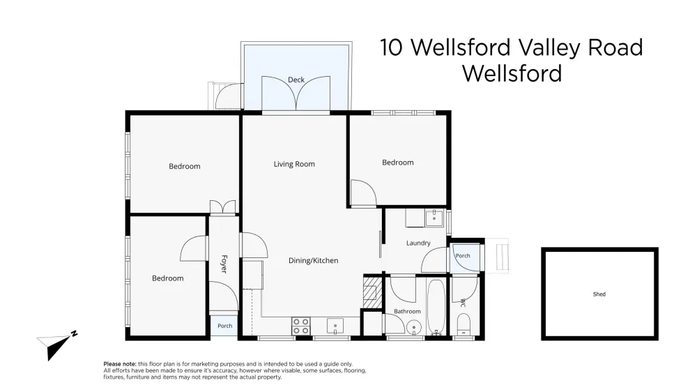 Photos of 10 Wellsford Valley Road
