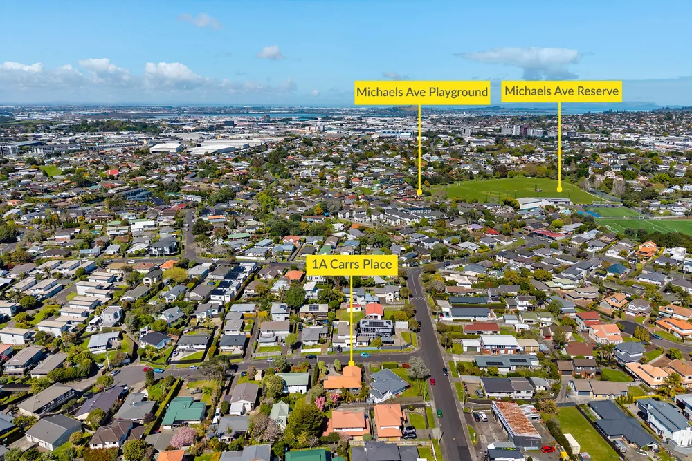 Photos of 1A Carrs Place