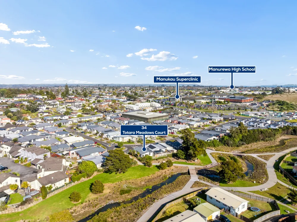 Photos of 34 Totara Meadows Court