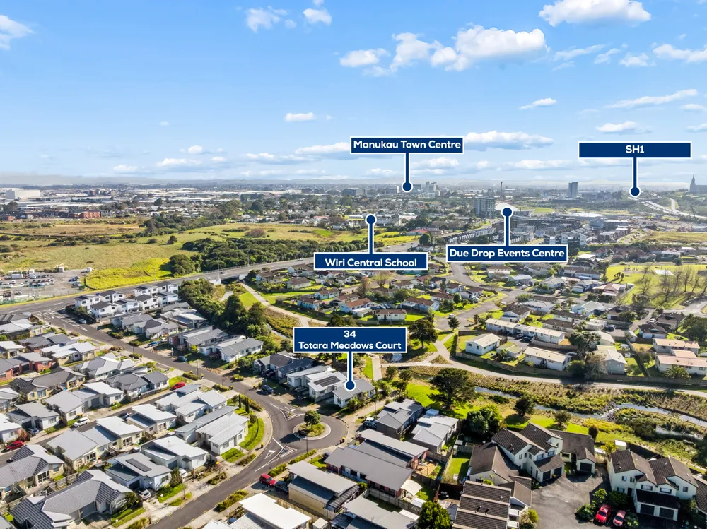 Photos of 34 Totara Meadows Court