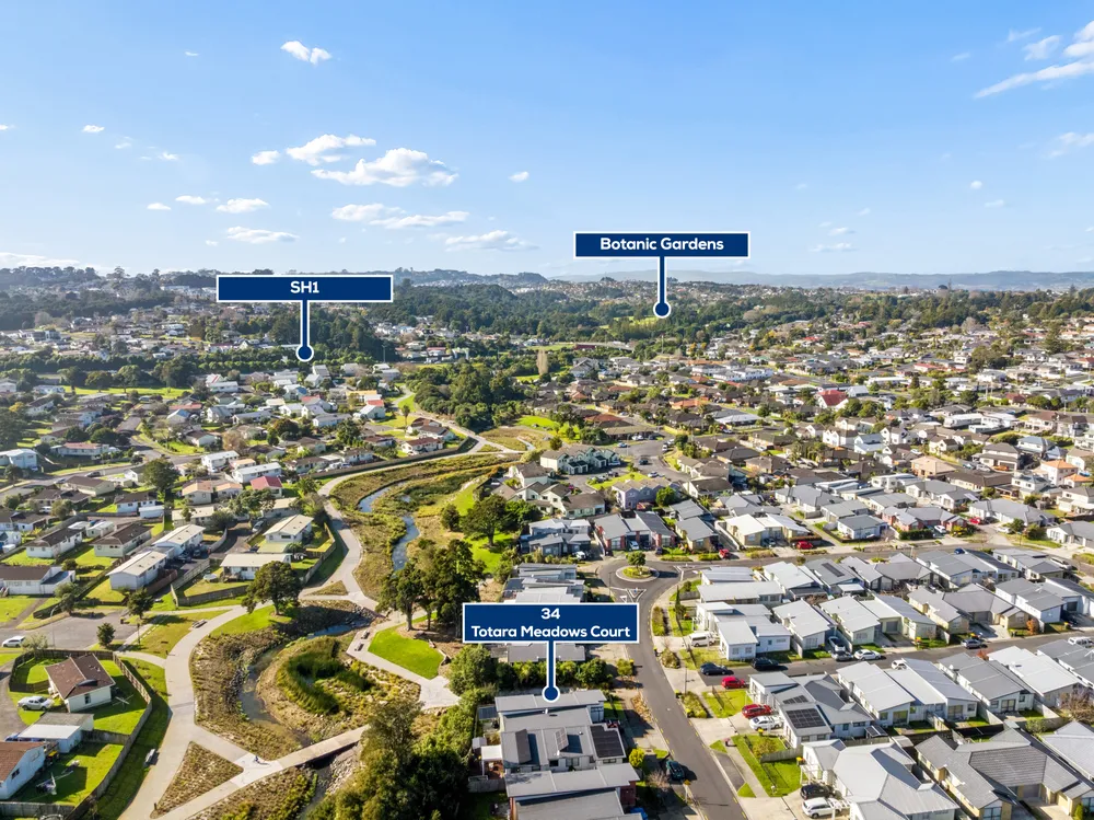 Photos of 34 Totara Meadows Court