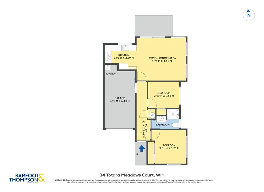 Photos of 34 Totara Meadows Court