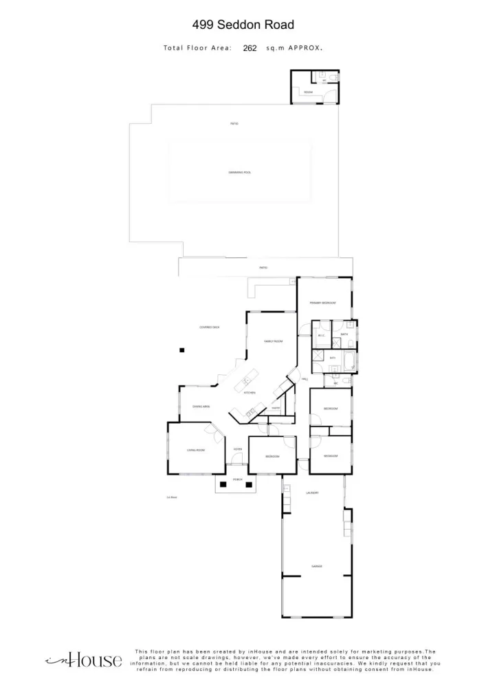 Photos of 499 Seddon Road