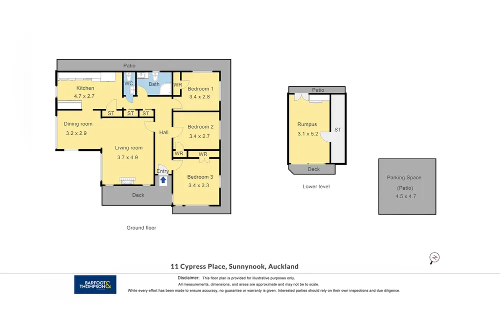 Photos of 11 Cypress Place