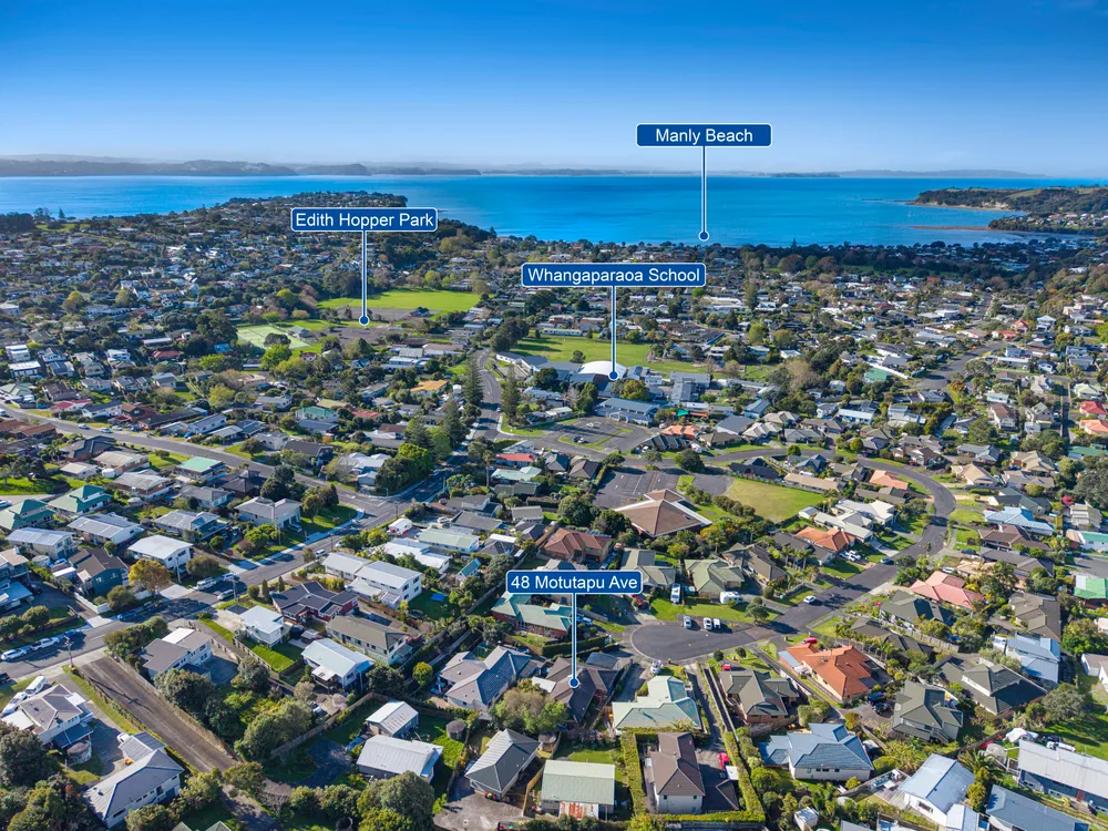 Photos of 48 Motutapu Avenue