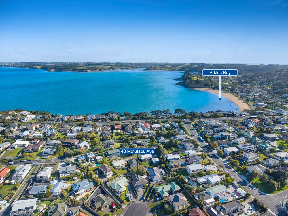 Photos of 48 Motutapu Avenue