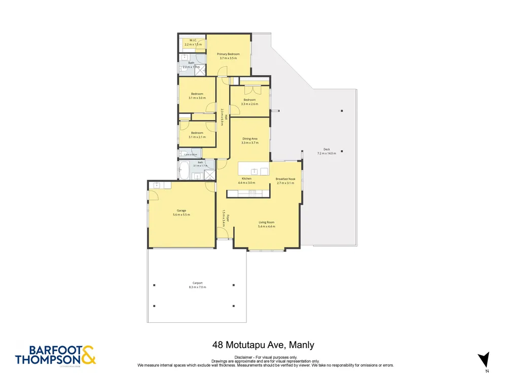 Photos of 48 Motutapu Avenue