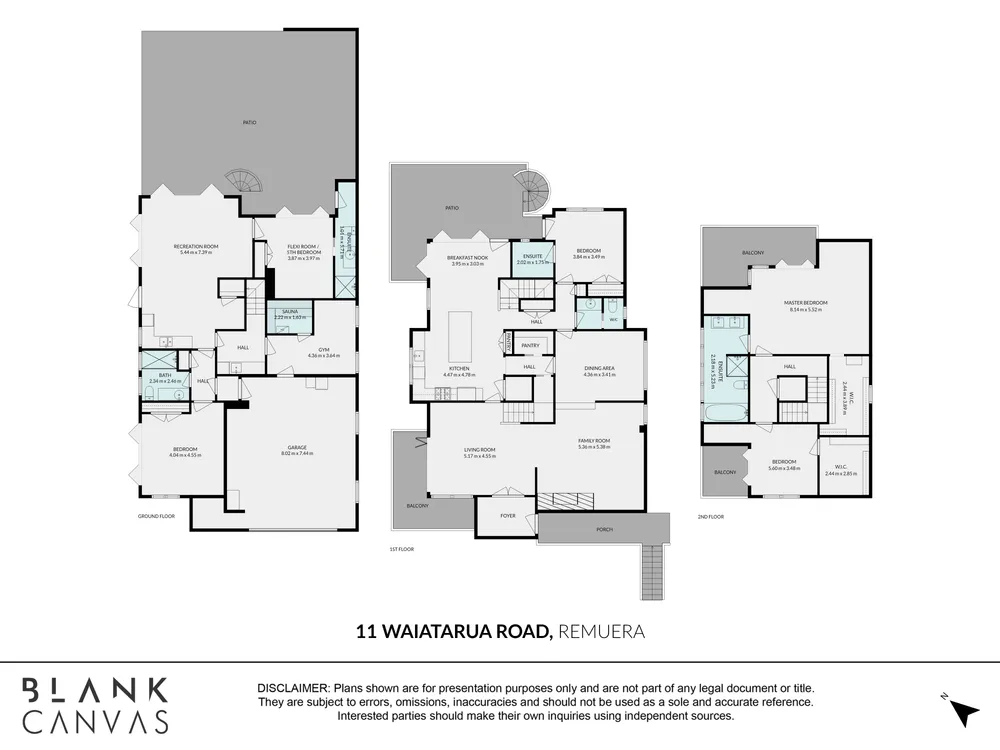 Photos of 11 Waiatarua Road