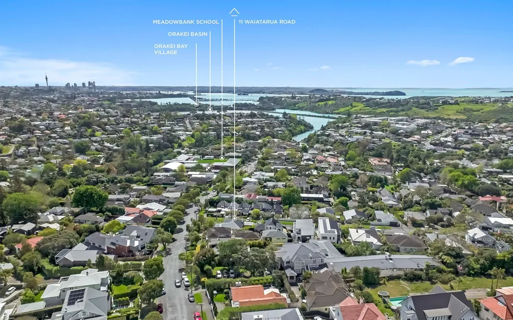 Photos of 11 Waiatarua Road