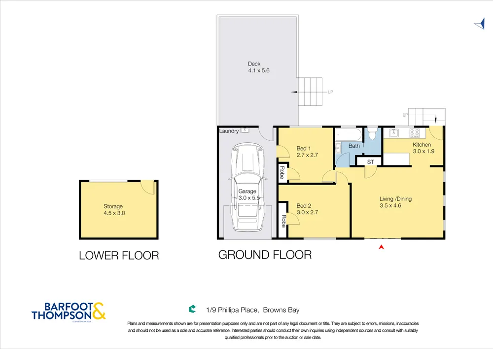 Photos of 1/9 Phillipa Place