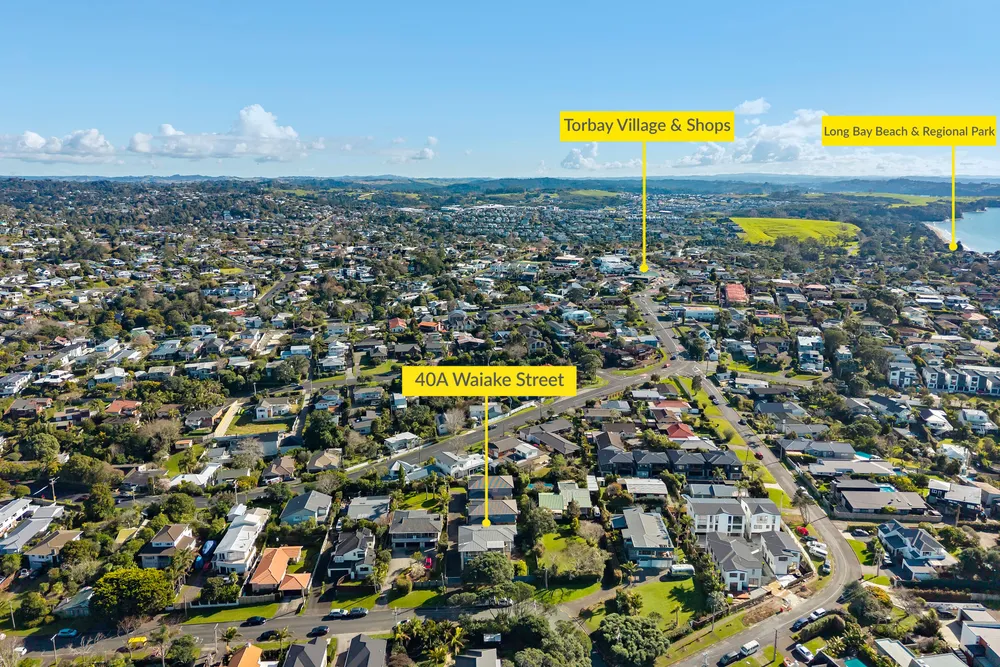Photos of 40A Waiake Street