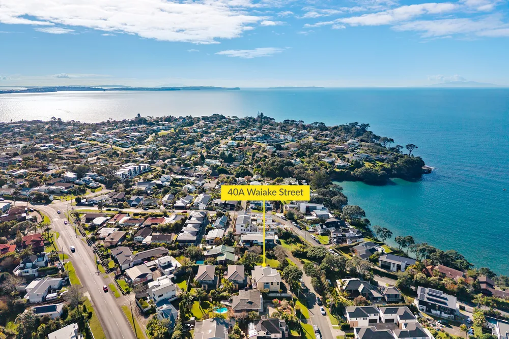 Photos of 40A Waiake Street