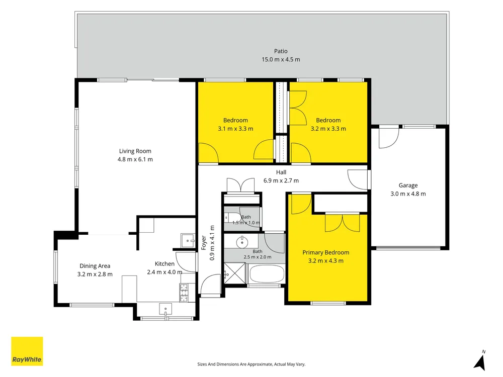 Photos of 1/4 Warwick Avenue