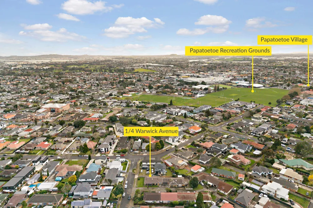 Photos of 1/4 Warwick Avenue
