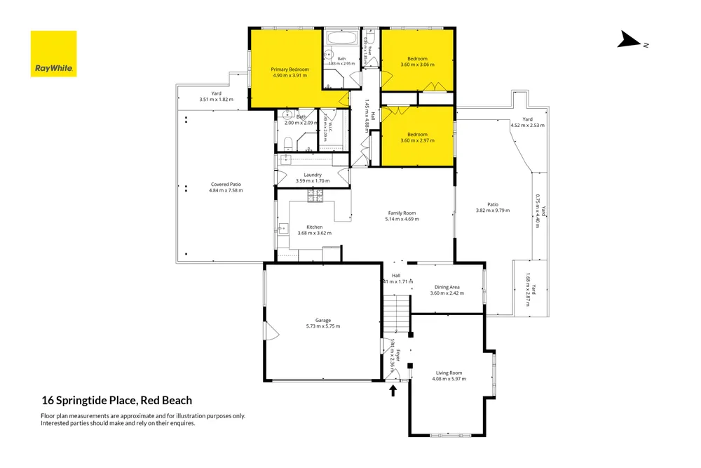 Photos of 16 Springtide Place