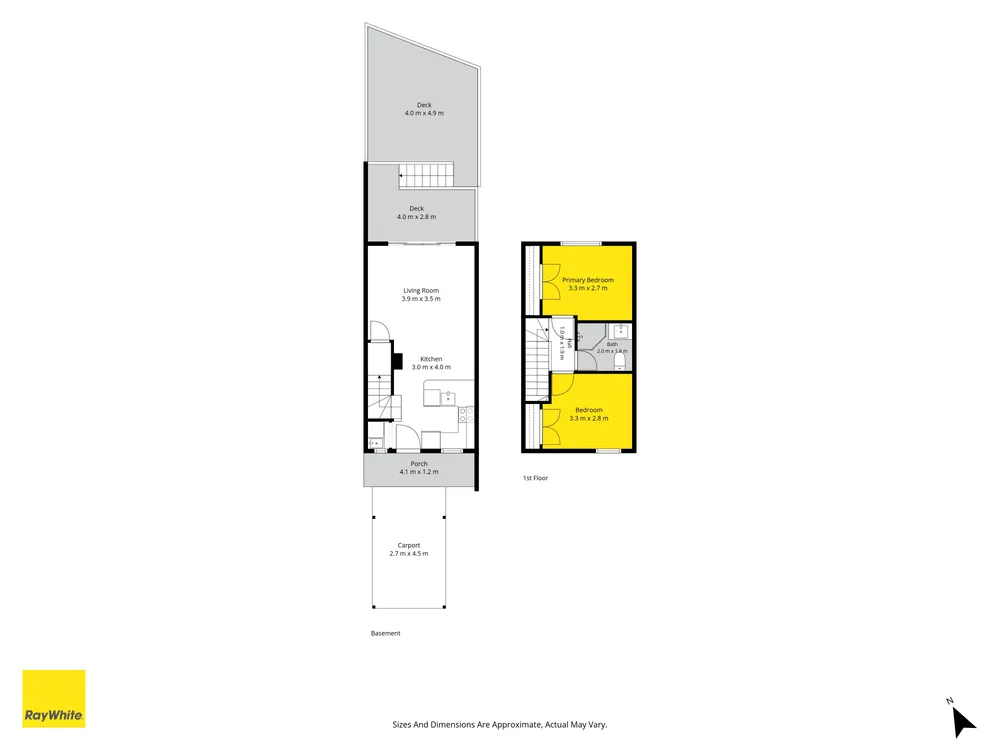 Photos of 71 Malaspina Place