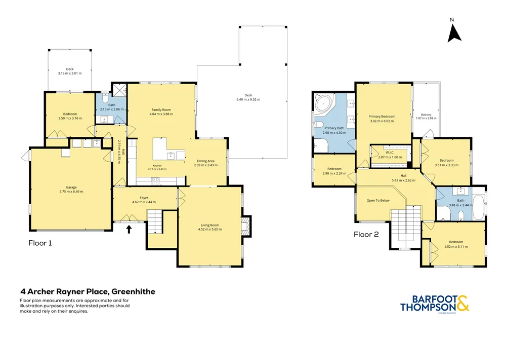 Photos of 4 Archer Rayner Place