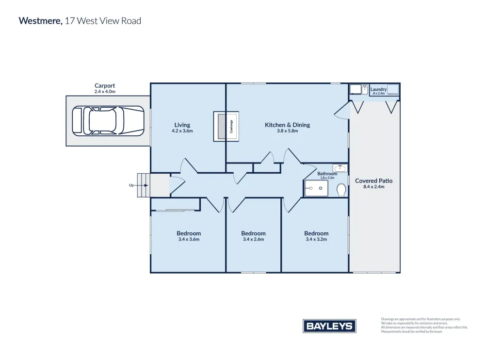 Photos of 17 West View Road